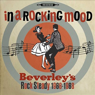 Various Artists : In a Rocking Mood: Ska, Rocksteady and Reggae from Beverley's - Picture 1 of 1