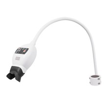 Dental Teeth Whitening LED Lamp Bleaching Light Accelerator Arm Holder Clamp