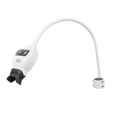 Dental Teeth Whitening LED Lamp Bleaching Light Accelerator Arm Holder Clamp