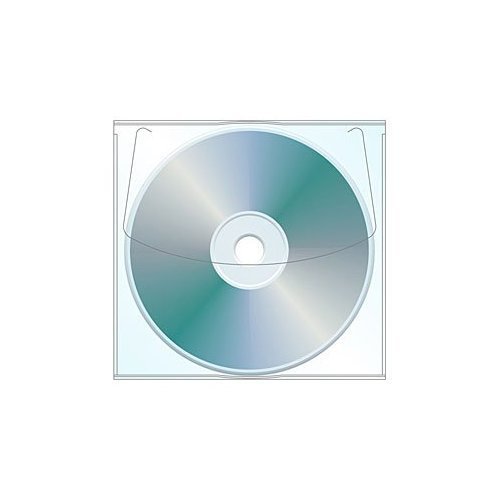 Adhesive CD DVD Sleeve Box of 1000 95957010103 eBay