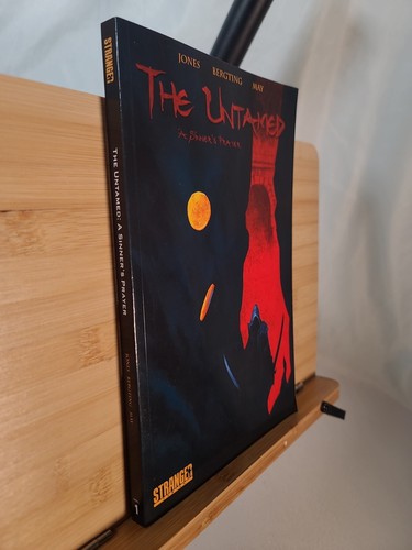 The Untamed: A Sinner's Prayer - Paperback SIGNED By Sebastian A. Jones - Picture 2 of 4
