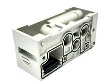 Aventics 8503AMM22MA0010 2-Station Manifold Sub-Base 1/4" NPT