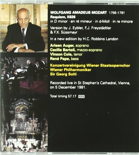 Реквием Моцарта, К.626