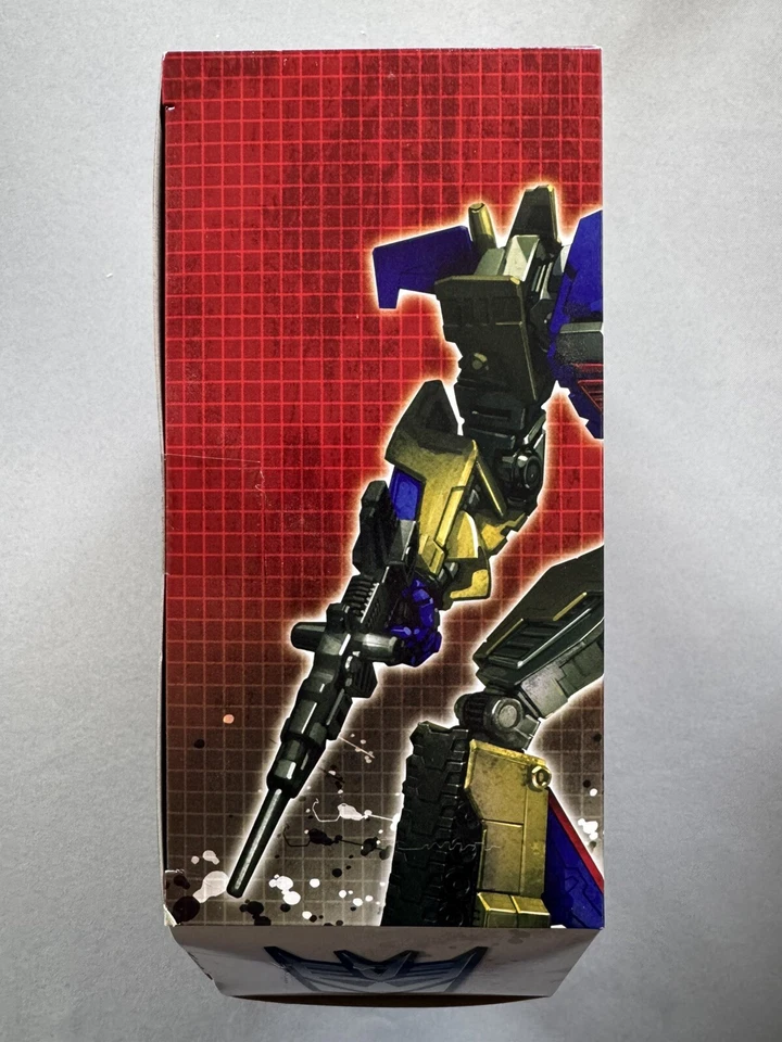 Transformers Generations Thrilling 30 Blitzwing Triple Changer Hasbro 2012 New - Image 4 of 4