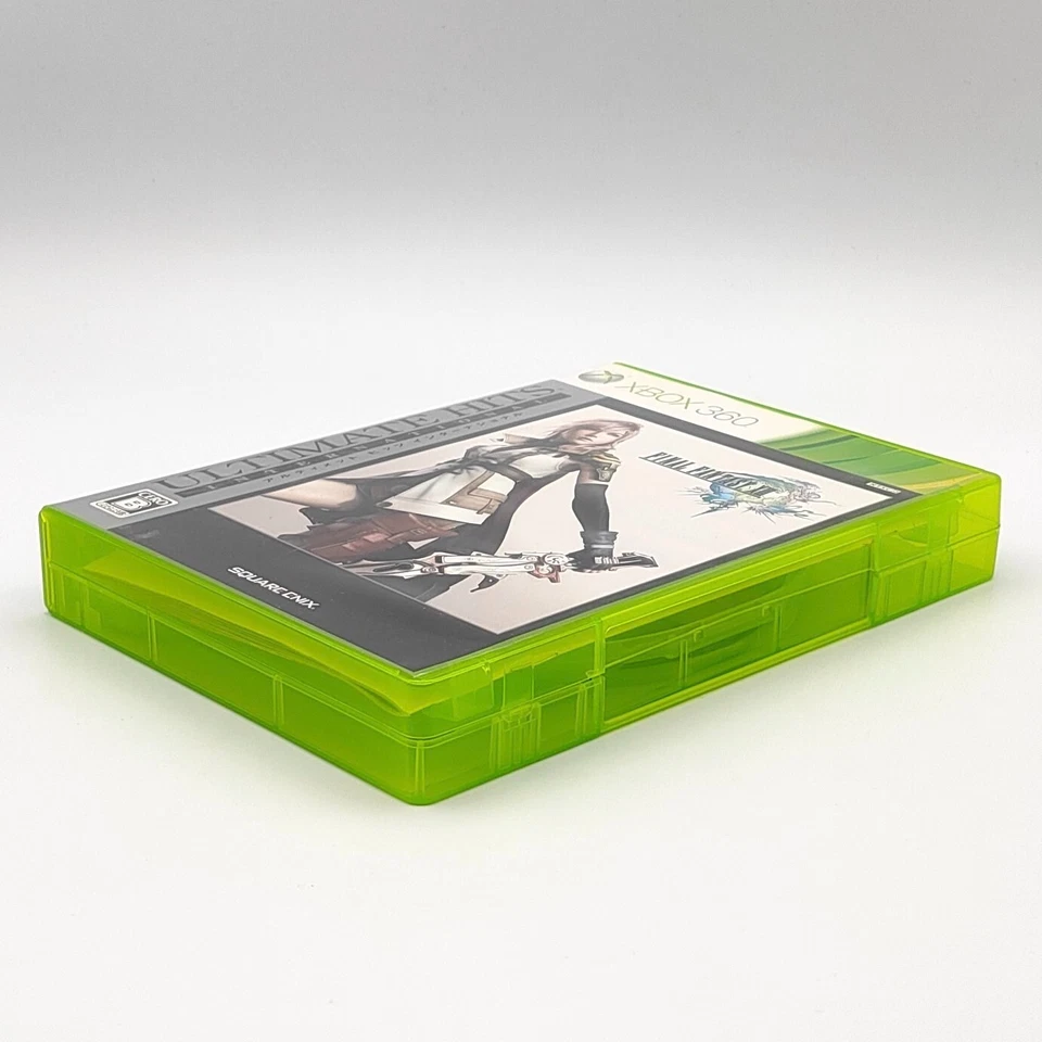 Final Fantasy 13 Ultimate Hits International Microsoft Xbox 360 SQUARE ENIX - Image 4 of 4