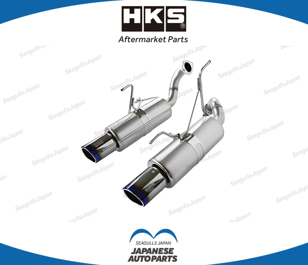 HKS OEM SUBARU 31019-AF131 LEVORG VMG FA20 TURBO HI-POWER SPEC-L 