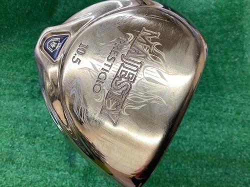 MARUMAN MAJESTY 2016 PRESTIGIO DRIVER 10.5deg Flex-SR LV720 With H/C F/S