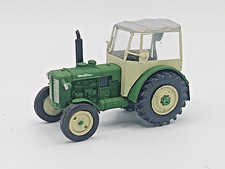 IC 87114-1  ICAR Traktor Zetor 50 mit Kabine , Fertigmodell, 1/87, H0,
