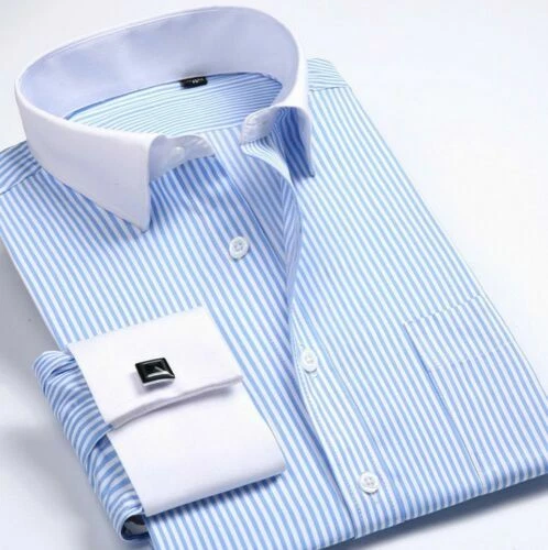 Cotton Dress Shirts for Men