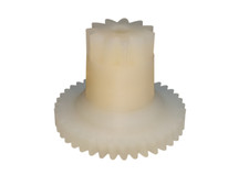 Ingranaggio in nylon per motore affettatrice Efbe AS 500 AS500 SMS-018LP
