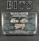Horus Heresy Heavy Weapons Heavy Flamer Plasma Cannon Multi Melta Bits 40k GW