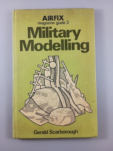 Airfix Magazine Guide 3 Military Modeling - Picture 1 of 5