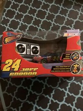 Jeff Gordon Front Runners RC Car 49 MHz