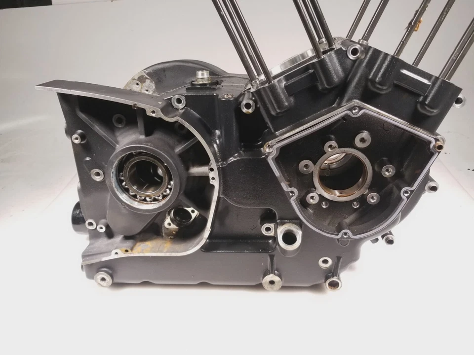 2013 Victory Judge 106 Freedom Engine Motor Crankcase Block Free Shipping - Image 2 of 4