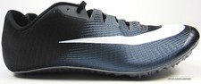 NIKE ZOOM JA FLY 3 TRACK SPIKES 865633-017 "RACING SPRINT" BLACK MEN'S SIZE 12.5