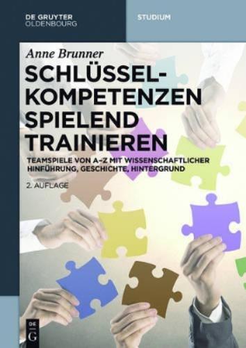 Anne Brunner Schlsselkompetenzen Spielend Trainieren (taschenbuch) (us
