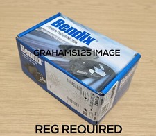 BRAKE PADS SET FITS MERCEDES G CLASS W463 M CLASS R CLASS BENDIX 510583