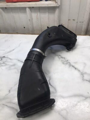 96 Kawasaki ZX9 ZX 9 900 ZX900 Ninja Left Air Intake Tube Manifold