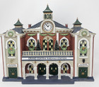 New ListingDepartment 56 Christmas In The City Series Grand Central Railway Station No Bulb