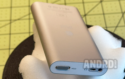 Custom 256GB Silver iPod Mini 2nd Gen - New Battery, A+ Cond A1051