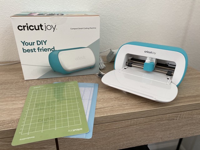 mini cricut joy machine