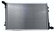 RADIATOR FOR VOLKSWAGEN EOS 1F