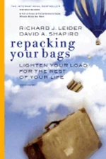 Repacking Your Bags by Richard J Leider: Used
