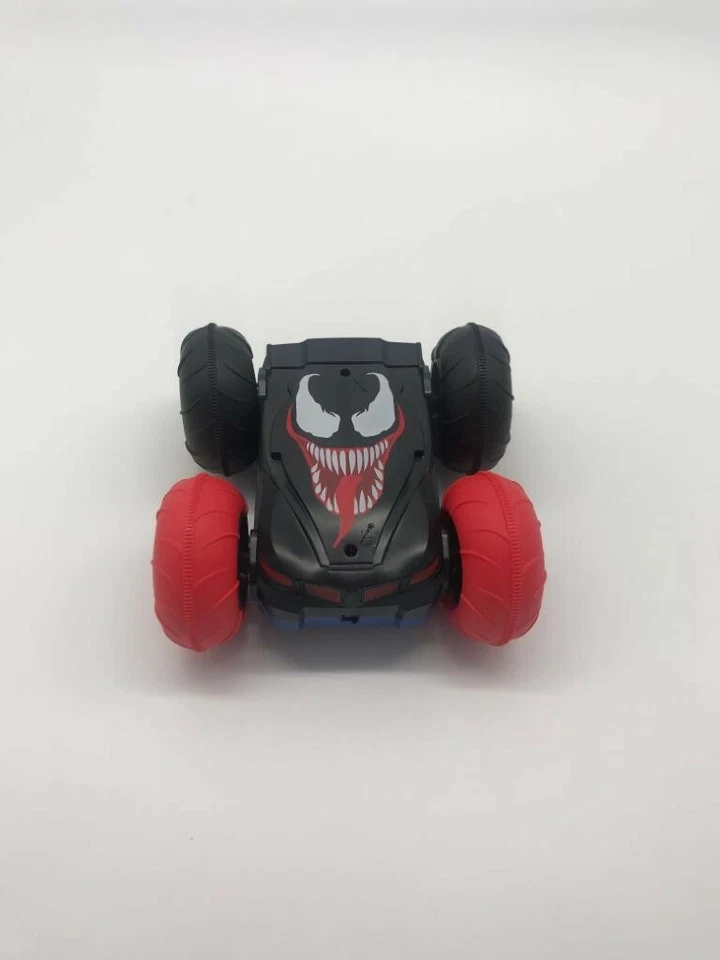 Marvel Spider-Man Venom Vs Spiderman  NO REMOTE JUST CAR...83 - Image 2 of 4