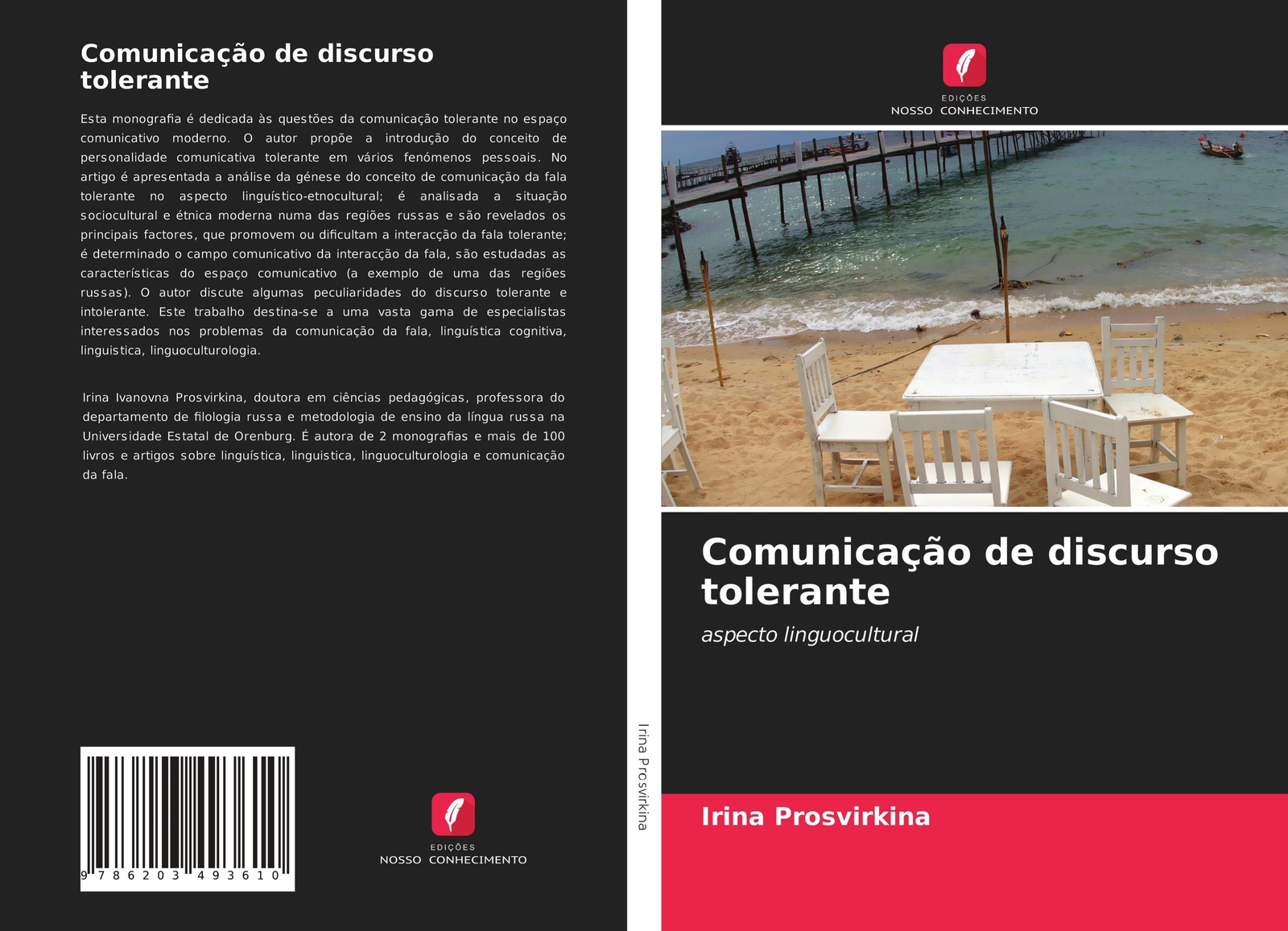 Thumbnail - Comunicação De Discurso Tolerante Aspecto Linguocultural Irina