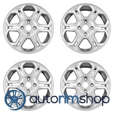 Ford Focus 2008-2011 16 Factory Oem Wheels Rims Set 8s4z1007f Ford Focus 2008-2011 16 Factory Oem Wheels Rims Set 8s4z1007f