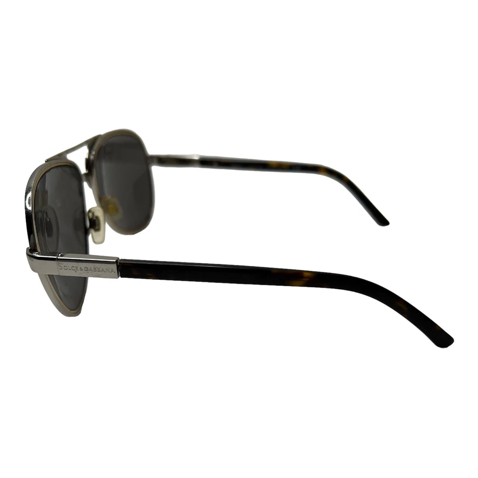 Gafas de sol Dolce & Gabbana modelo DG2047 265/8G TALLA 58 marrón SOLO MARCO*** H3306 Foto 2 de 4