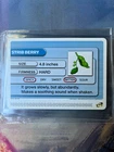 Strib Berry - Pokémon Ruby/Sapphire - Battle E Card - e-Reader - GBA Nintendo -