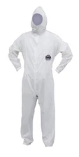 SAS Safety 6938 Moon suit Nylon Cotton Coverall, Large