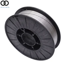 10 Lbs Spool .035" 1mm E71T-GS Gasless Flux Core Mild Steel MIG Welding Wire