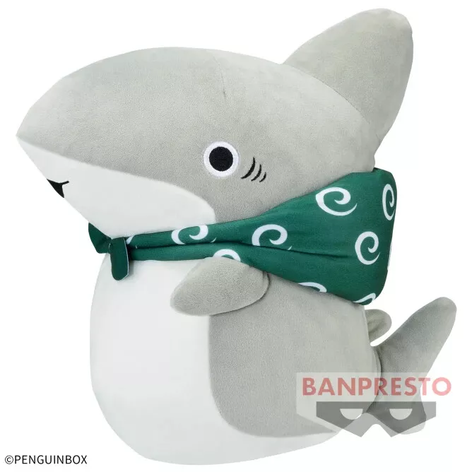 Anime shark cheap plush