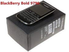 Blackberry Bold 9790 Black GPS GSM 3G Unlocked QWERTY Smartphone