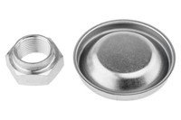 NTY Radlagersatz Hintrnachse FÜR Citroen C2/C3 1.1-1.6 02.02- Peugeot 1007
