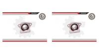 Esen SKV 2X Radnabe Radlagersatz Hinten FüR Toyota Avensis Station Wagon T22