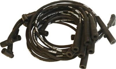 MSD CO 5569 MSD Street Fire Spark Plug Wire Set