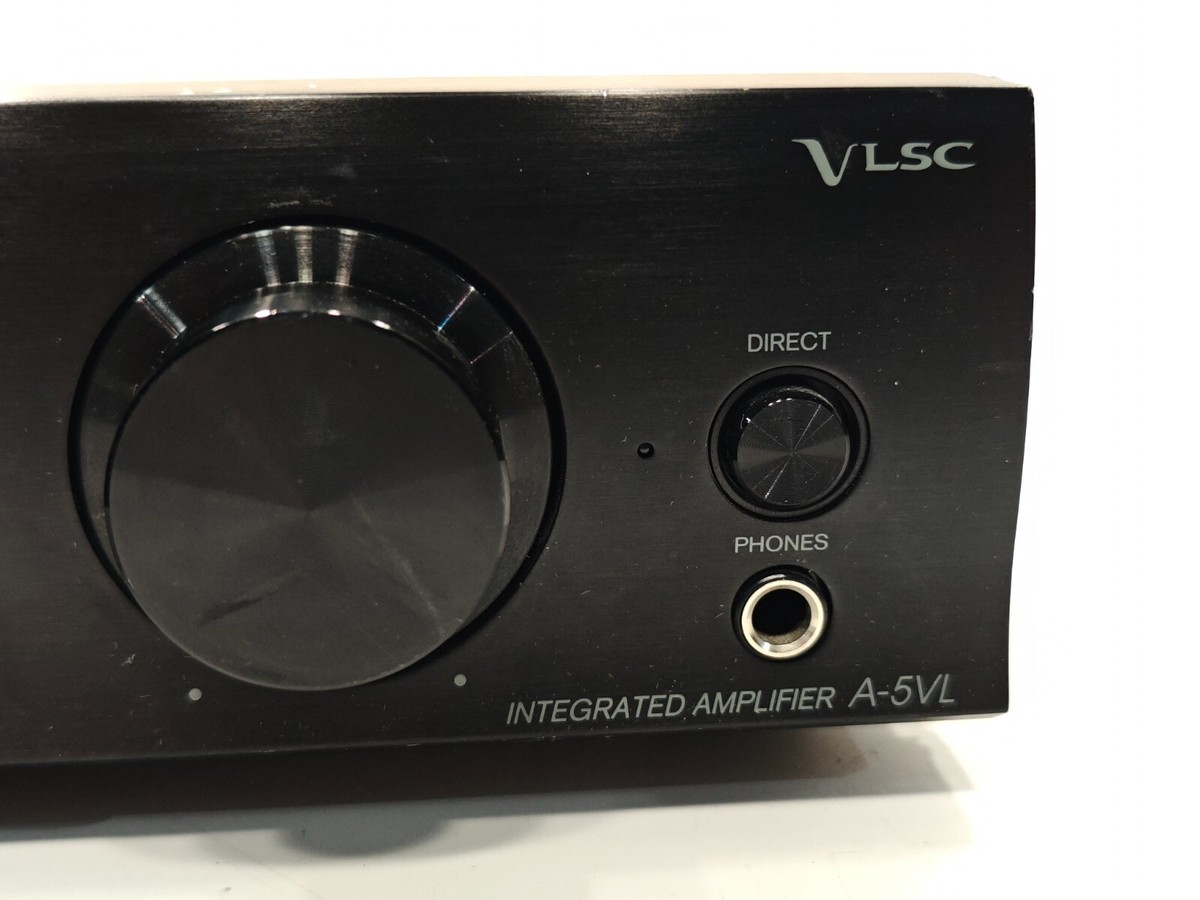 Onkyo A-5VL Integrated Amplifier VLSC - No remote | eBay