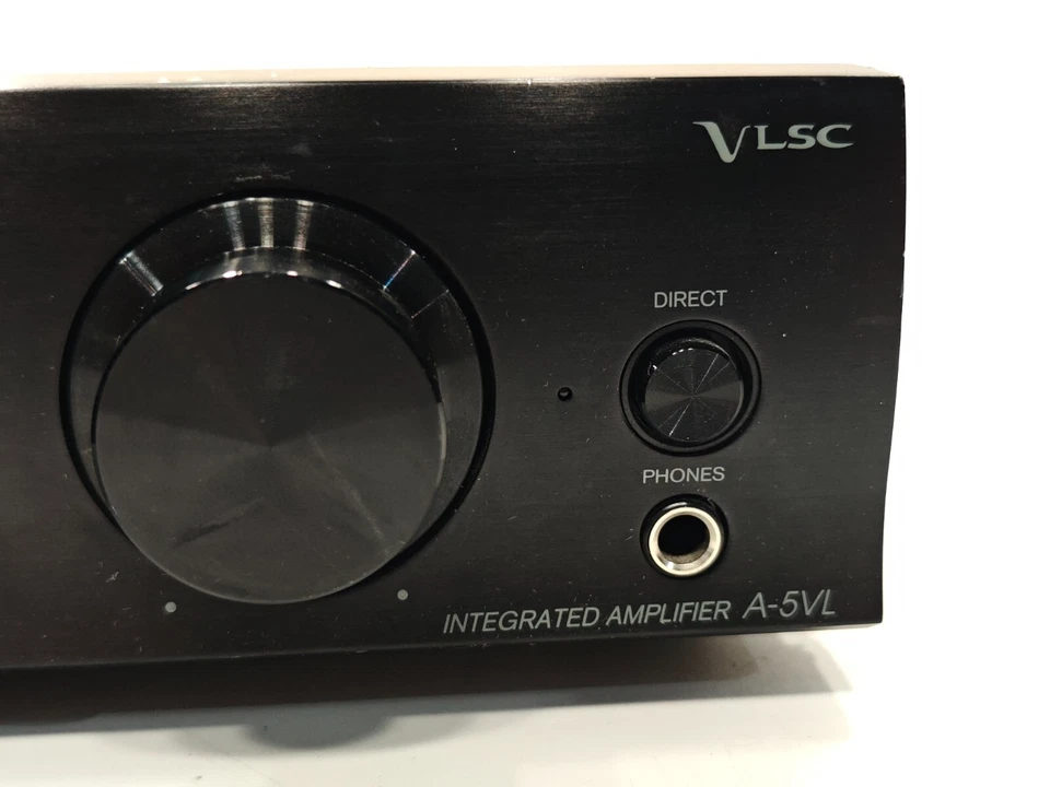 Onkyo A-5VL Integrated Amplifier VLSC - No remote - Image 3 of 4