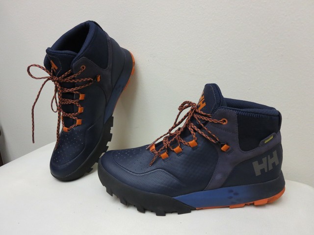 helly hansen hiking footwear