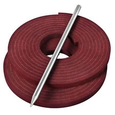 TOFL Softball and Baseball Glove Lace Kit | Mitt Lace Glove Repair Lacing Kit...