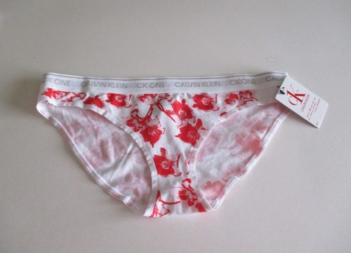 Calvin Klein CK One Cotton Bikini Panty QF5735 S, M, L $20.00 NWT - Picture 3 of 13