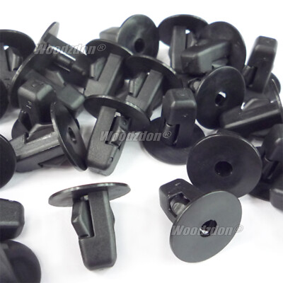 100 Hood Fender Screw Grommet Clips For Toyota Camry Corolla Previa RAV4 4Runner