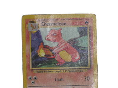 1995 charmeleon pokemon card value 24/102 Bulbasaur - 050/049