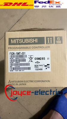 1PC MITSUBISHI FX2N16MT-001 FX2N16MT001 PLC New fast Shipping with warranty