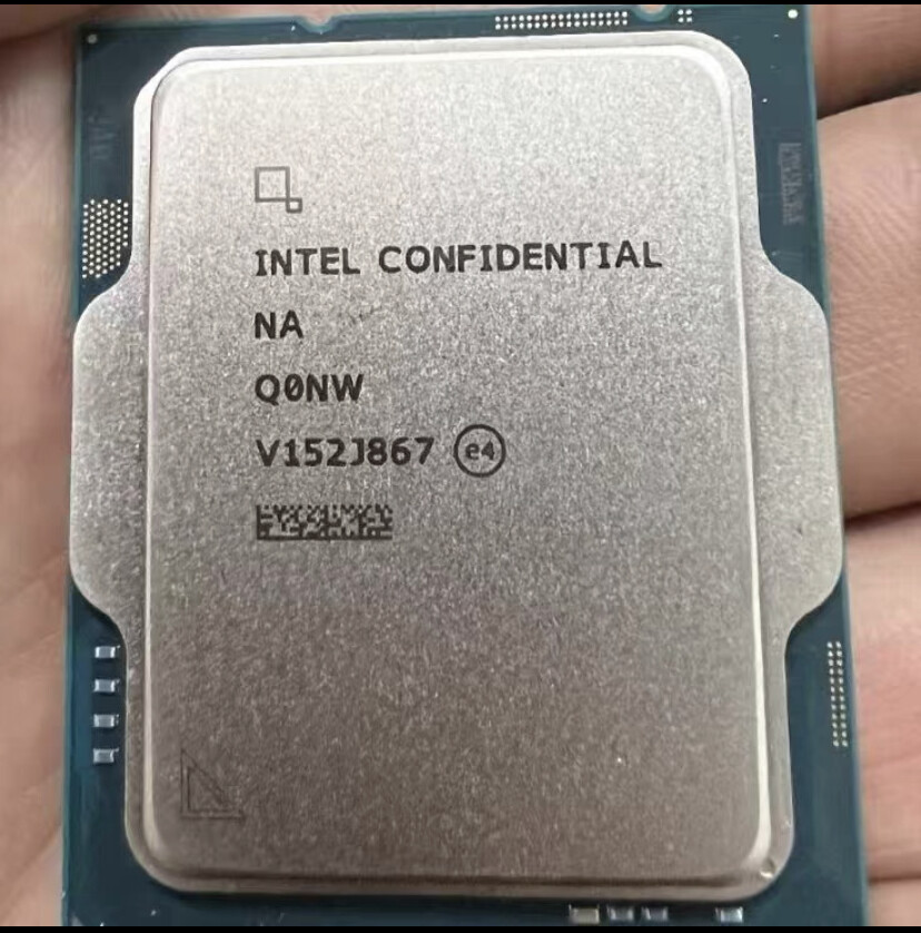 Intel core i9-13900kf ES 24c LGA1700 for ASUS ROG Strix Z790-A 