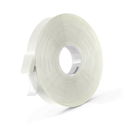 LLPT Double Sided Tape Clear Acrylic Strong Mounting Tape 1 Inch x 550