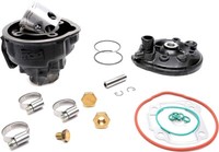 Zylinder-Kit Top Performance Trophy 70 FüR Aprilia Area 51 LC 70Cc Schwarz